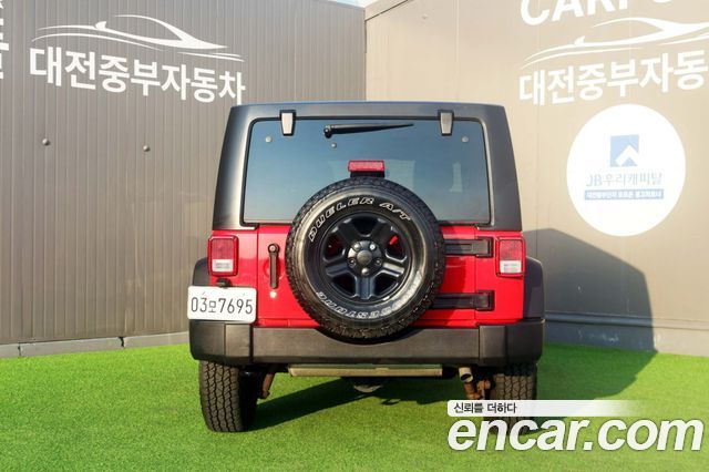 Jeep Wrangler 2016 thumb 4