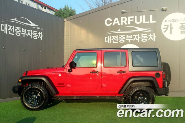 Jeep Wrangler 2016 thumb 5