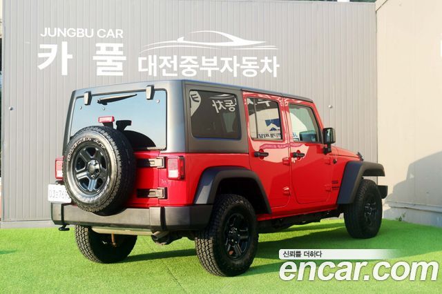Jeep Wrangler 2016 thumb 7