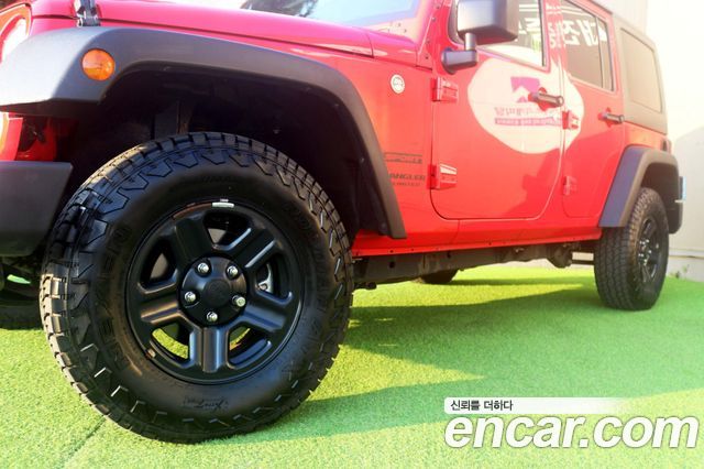 Jeep Wrangler 2016 thumb 8