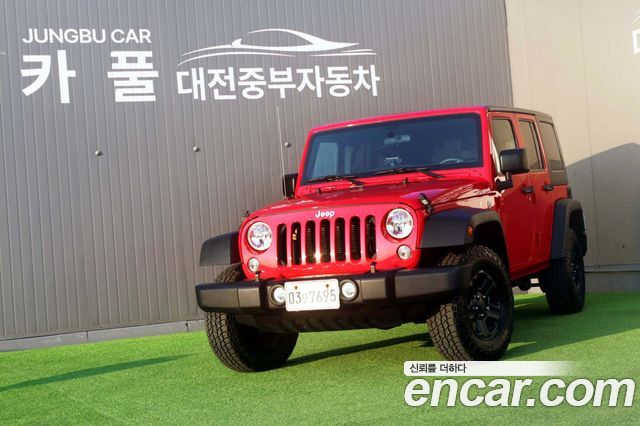 Jeep Wrangler 2016 thumb 11