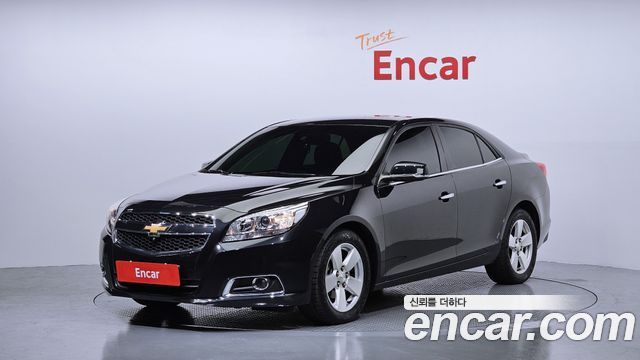 Chevrolet Malibu 2013 thumb 2