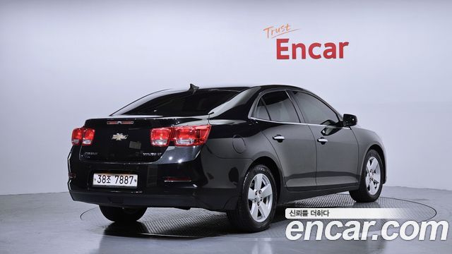 Chevrolet Malibu 2013 thumb 3