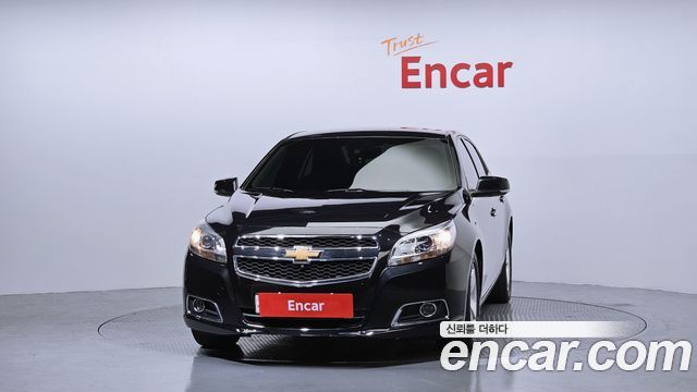 Chevrolet Malibu 2013 thumb 4