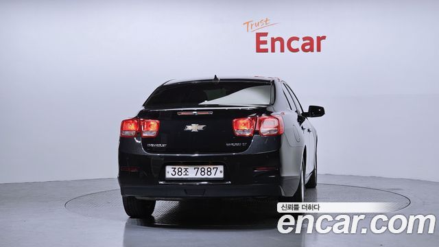 Chevrolet Malibu 2013 thumb 5