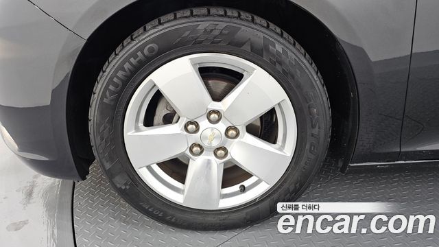 Chevrolet Malibu 2013 thumb 6