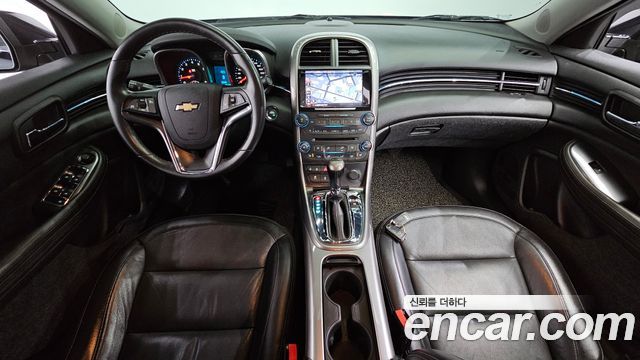 Chevrolet Malibu 2013 thumb 8