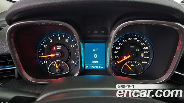 Chevrolet Malibu 2013 thumb 9