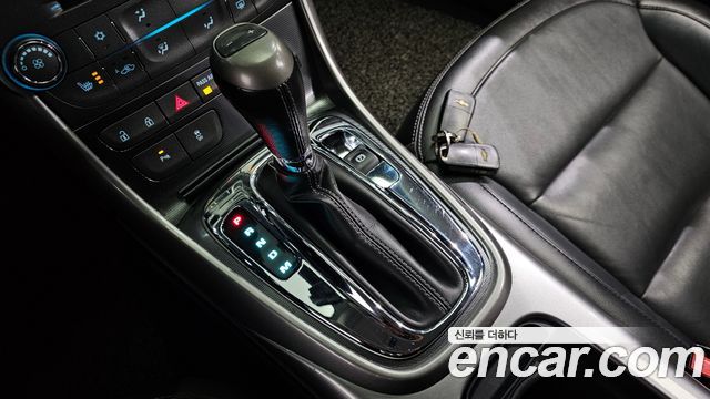 Chevrolet Malibu 2013 thumb 10