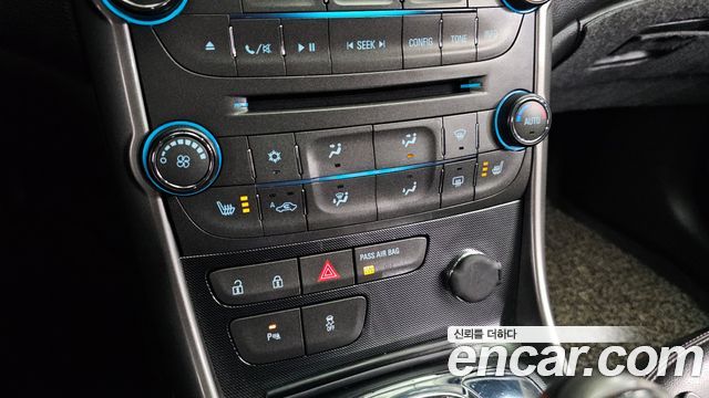Chevrolet Malibu 2013 thumb 11