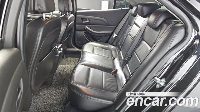 Chevrolet Malibu 2013 thumb 12