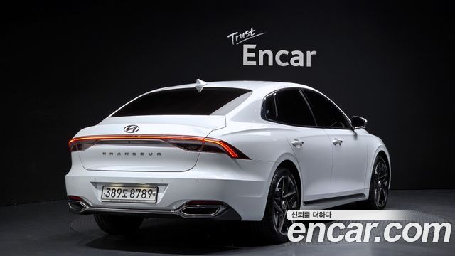 Hyundai Grandeur 2020 thumb 3