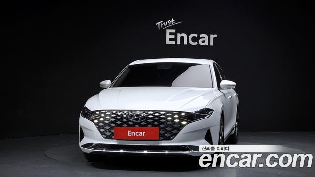 Hyundai Grandeur 2020 thumb 4