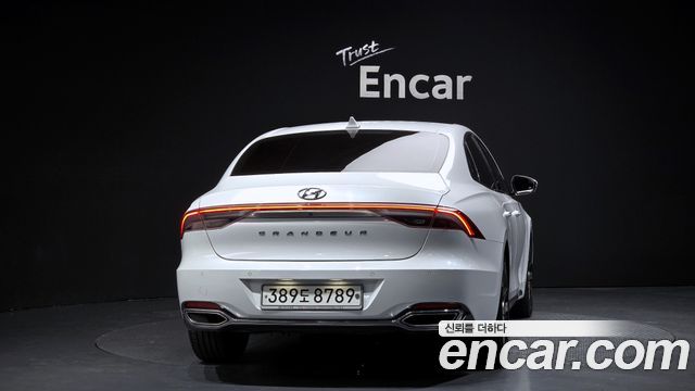 Hyundai Grandeur 2020 thumb 5