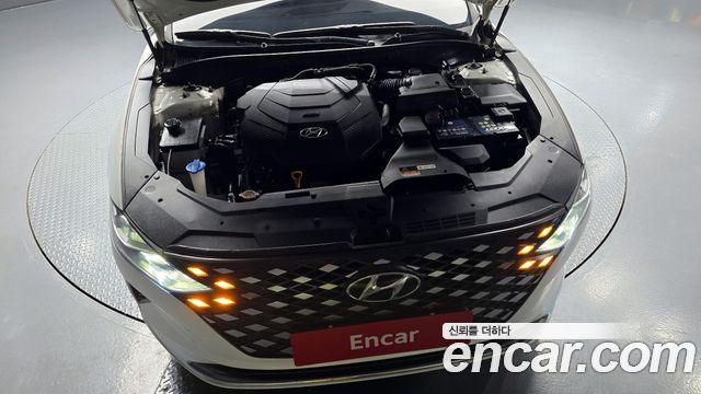 Hyundai Grandeur 2020 thumb 7