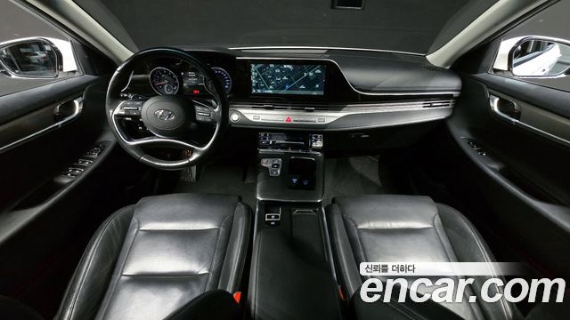 Hyundai Grandeur 2020 thumb 8