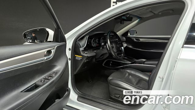 Hyundai Grandeur 2020 thumb 12