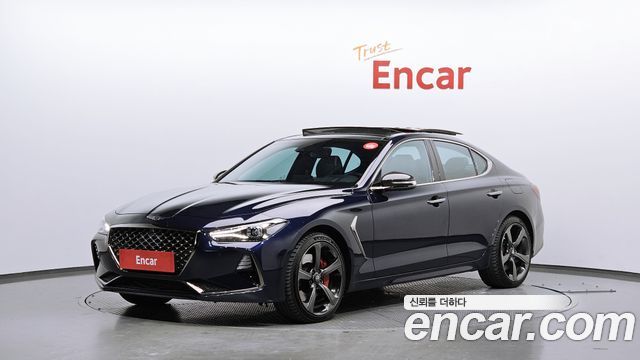 Genesis G70 2019 thumb 2