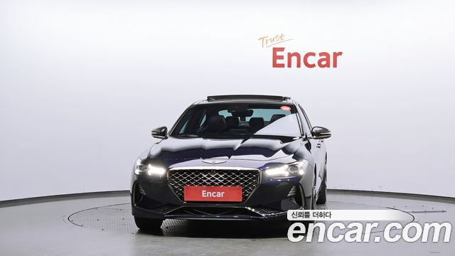 Genesis G70 2019 thumb 4