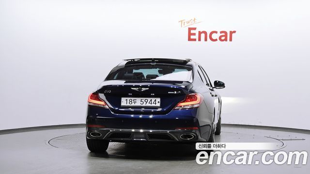 Genesis G70 2019 thumb 5