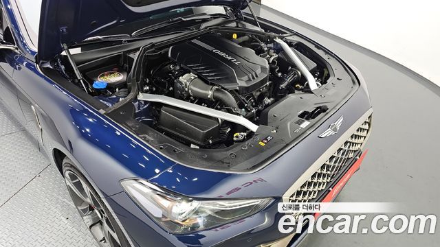 Genesis G70 2019 thumb 7