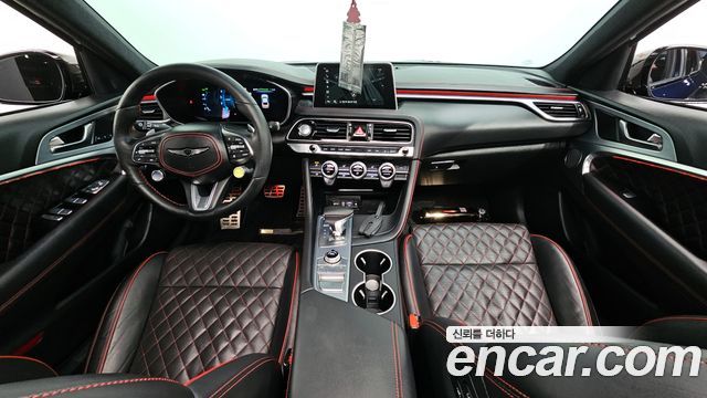 Genesis G70 2019 thumb 8