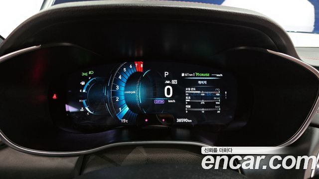 Genesis G70 2019 thumb 9