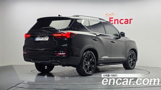 SsangYong Rexton 2020 thumb 3