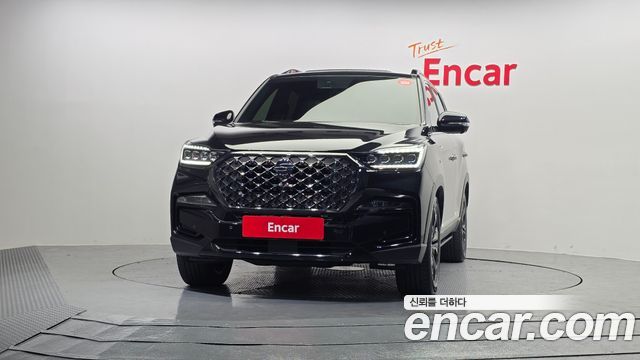 SsangYong Rexton 2020 thumb 4