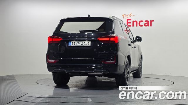 SsangYong Rexton 2020 thumb 5