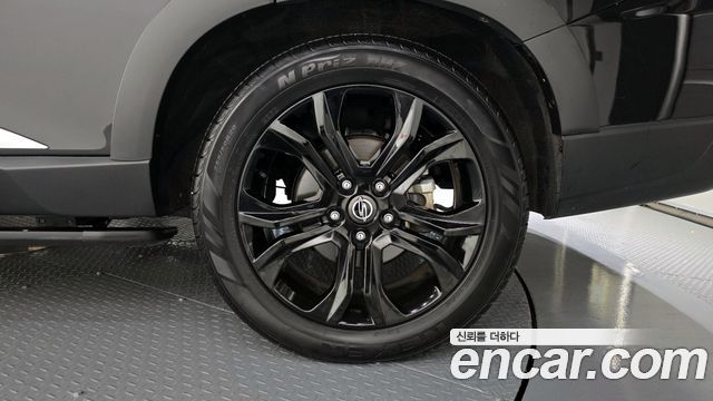 SsangYong Rexton 2020 thumb 6