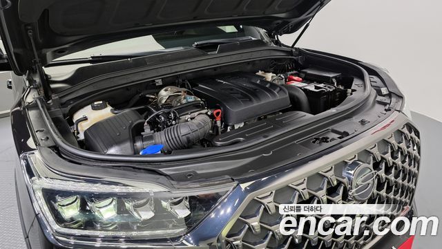 SsangYong Rexton 2020 thumb 7