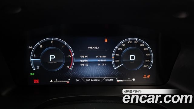 SsangYong Rexton 2020 thumb 9