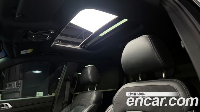 SsangYong Rexton 2020 thumb 11