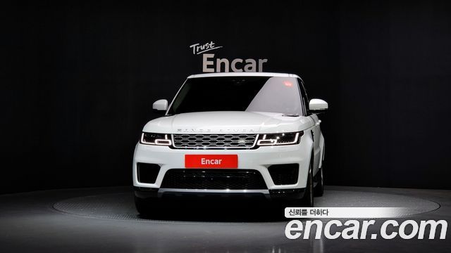 Land Rover Range Rover Sport 2018 thumb 3