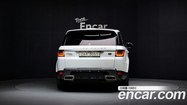 Land Rover Range Rover Sport 2018 thumb 4