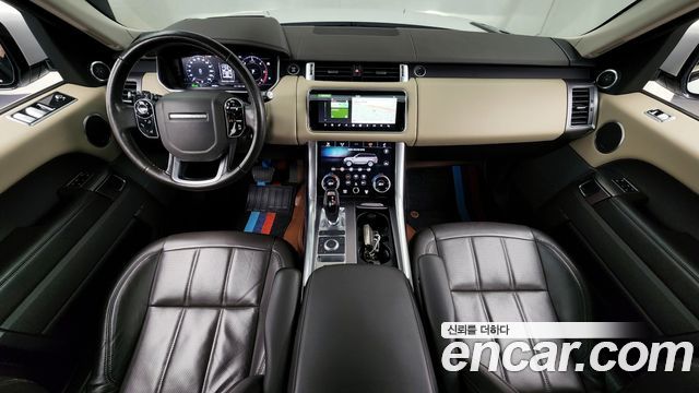 Land Rover Range Rover Sport 2018 thumb 7