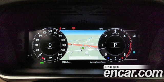 Land Rover Range Rover Sport 2018 thumb 8