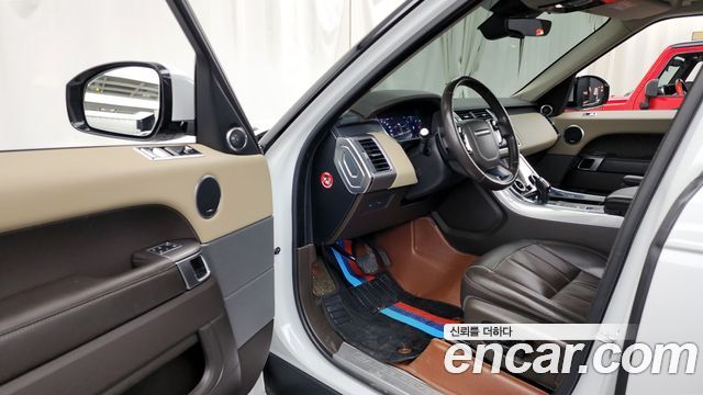 Land Rover Range Rover Sport 2018 thumb 10