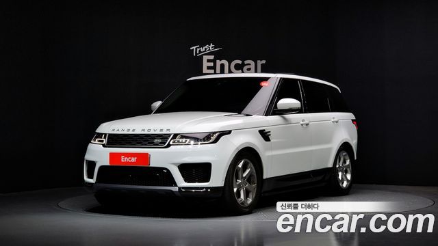 Land Rover Range Rover Sport 2018 thumb 11