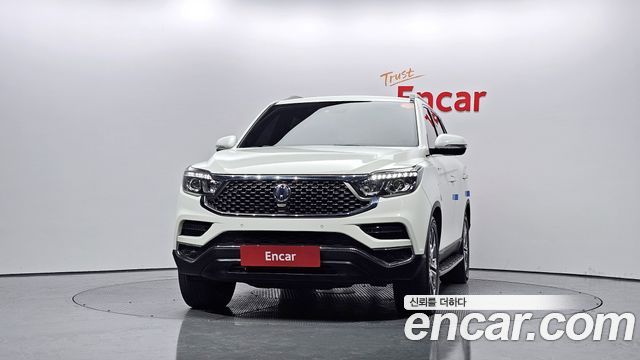 SsangYong Rexton 2020 thumb 4