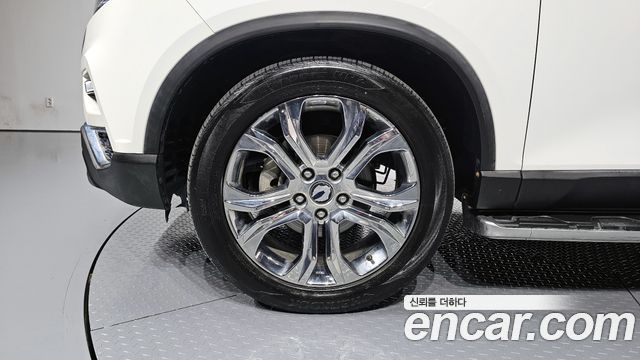 SsangYong Rexton 2020 thumb 6