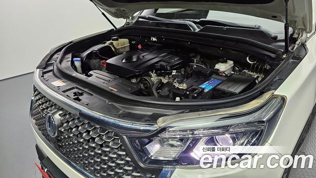 SsangYong Rexton 2020 thumb 7