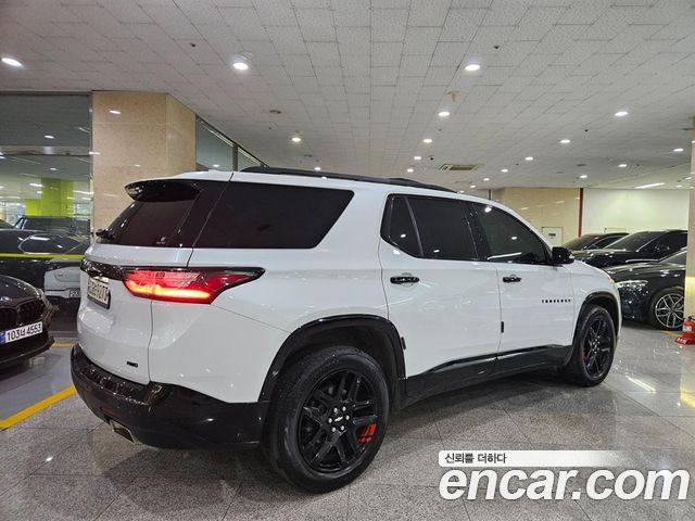 Chevrolet Traverse 2020 thumb 4