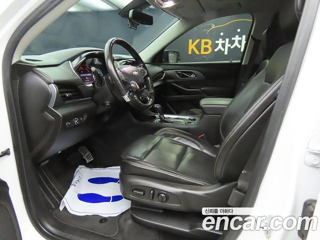 Chevrolet Traverse 2020 thumb 6