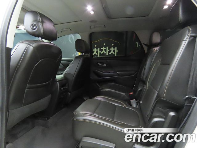 Chevrolet Traverse 2020 thumb 7