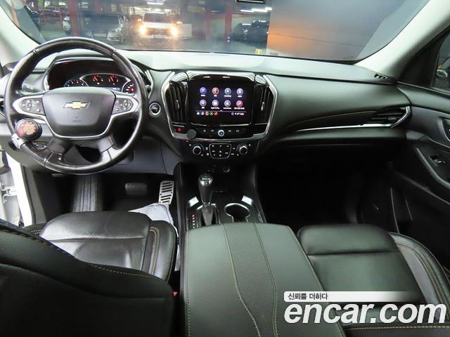 Chevrolet Traverse 2020 thumb 8
