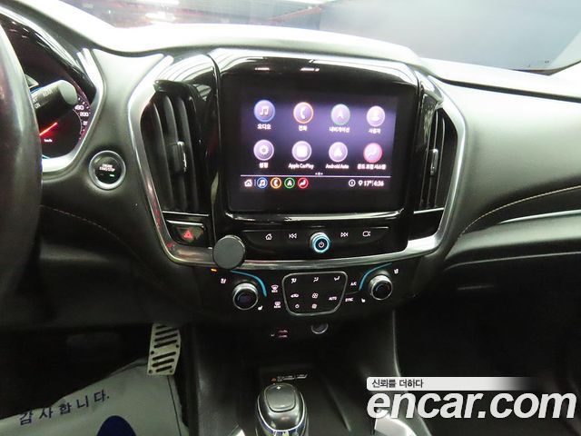 Chevrolet Traverse 2020 thumb 11