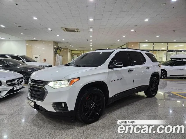 Chevrolet Traverse 2020 thumb 12