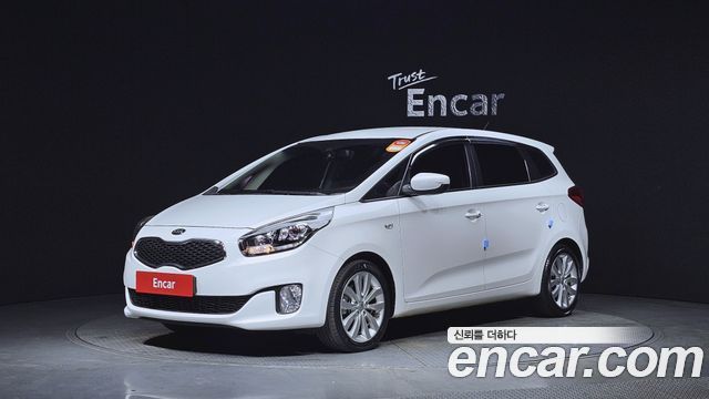 Kia Carens 2016 thumb 2